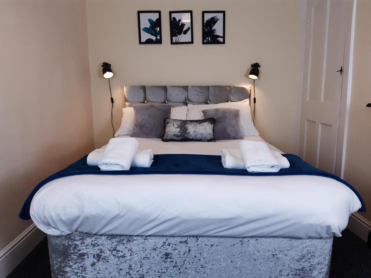 Lindley Lodge ヨーク エクステリア 写真