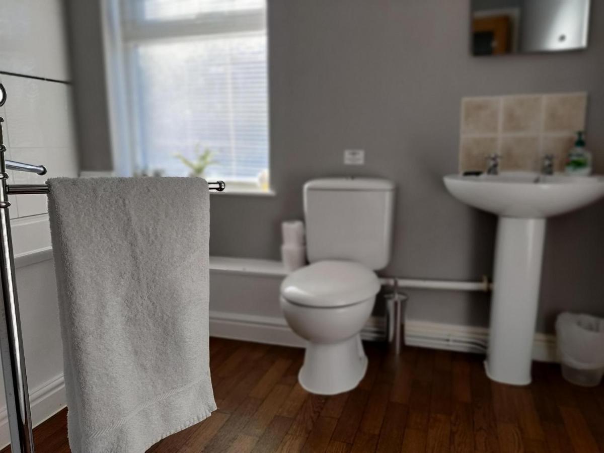 Lindley Lodge ヨーク エクステリア 写真