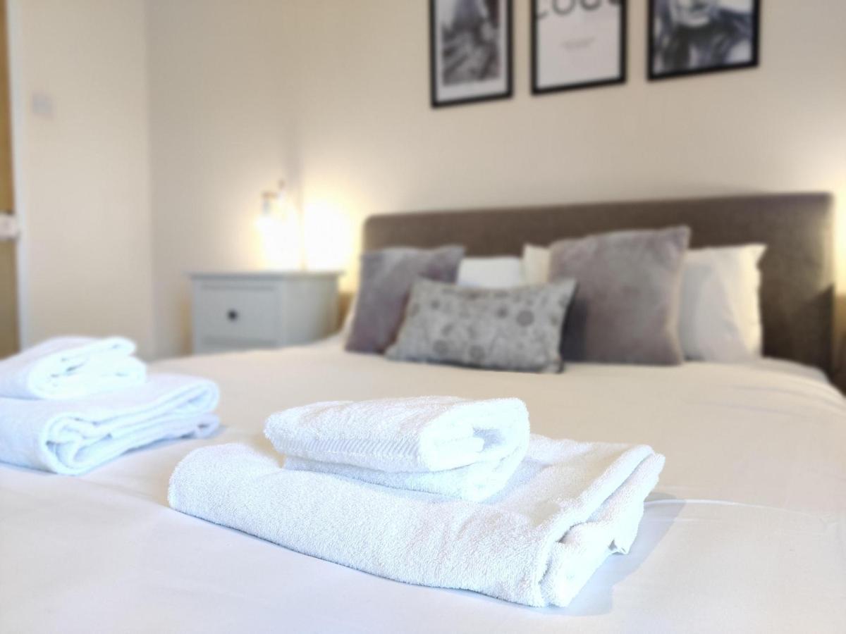 Lindley Lodge ヨーク エクステリア 写真