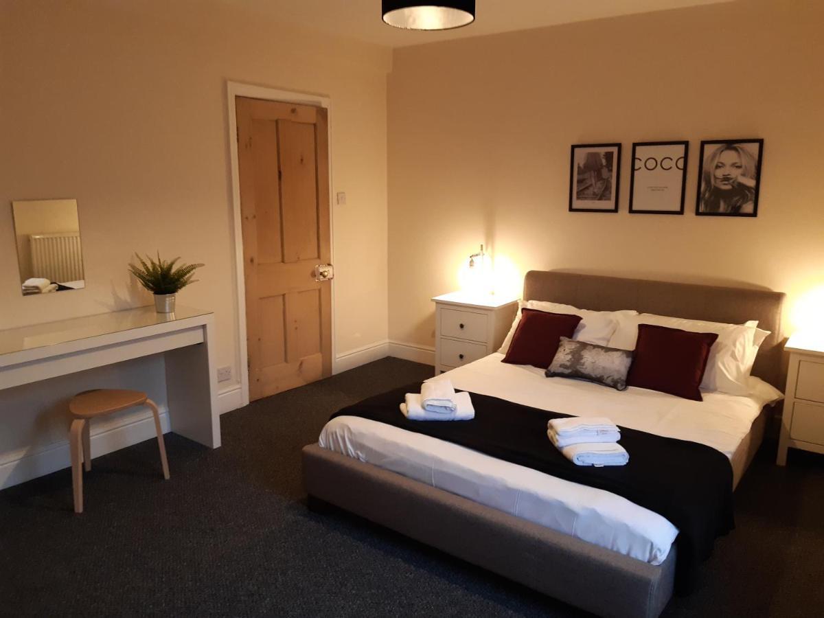 Lindley Lodge ヨーク エクステリア 写真