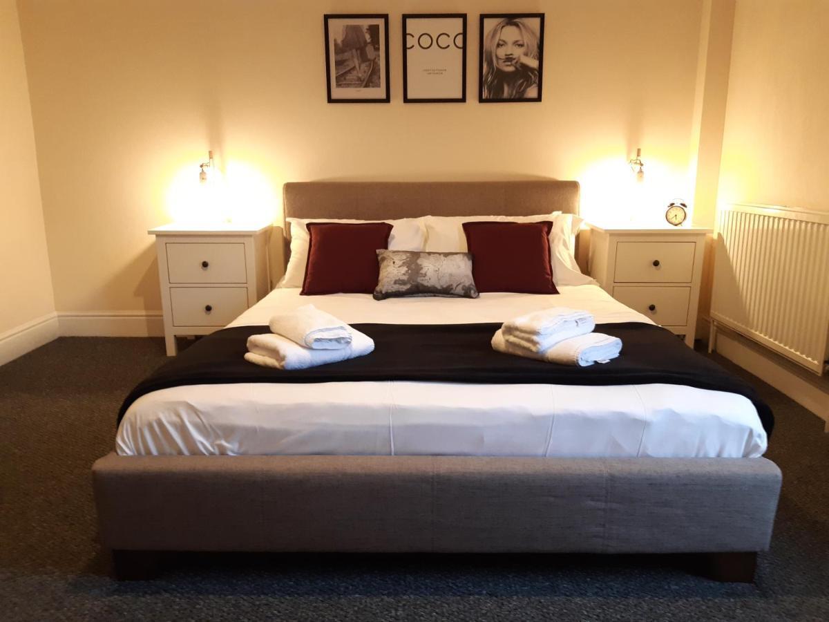 Lindley Lodge ヨーク エクステリア 写真